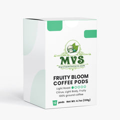 Fruity Bloom Coffee Pods