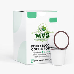 Fruity Bloom Coffee Pods