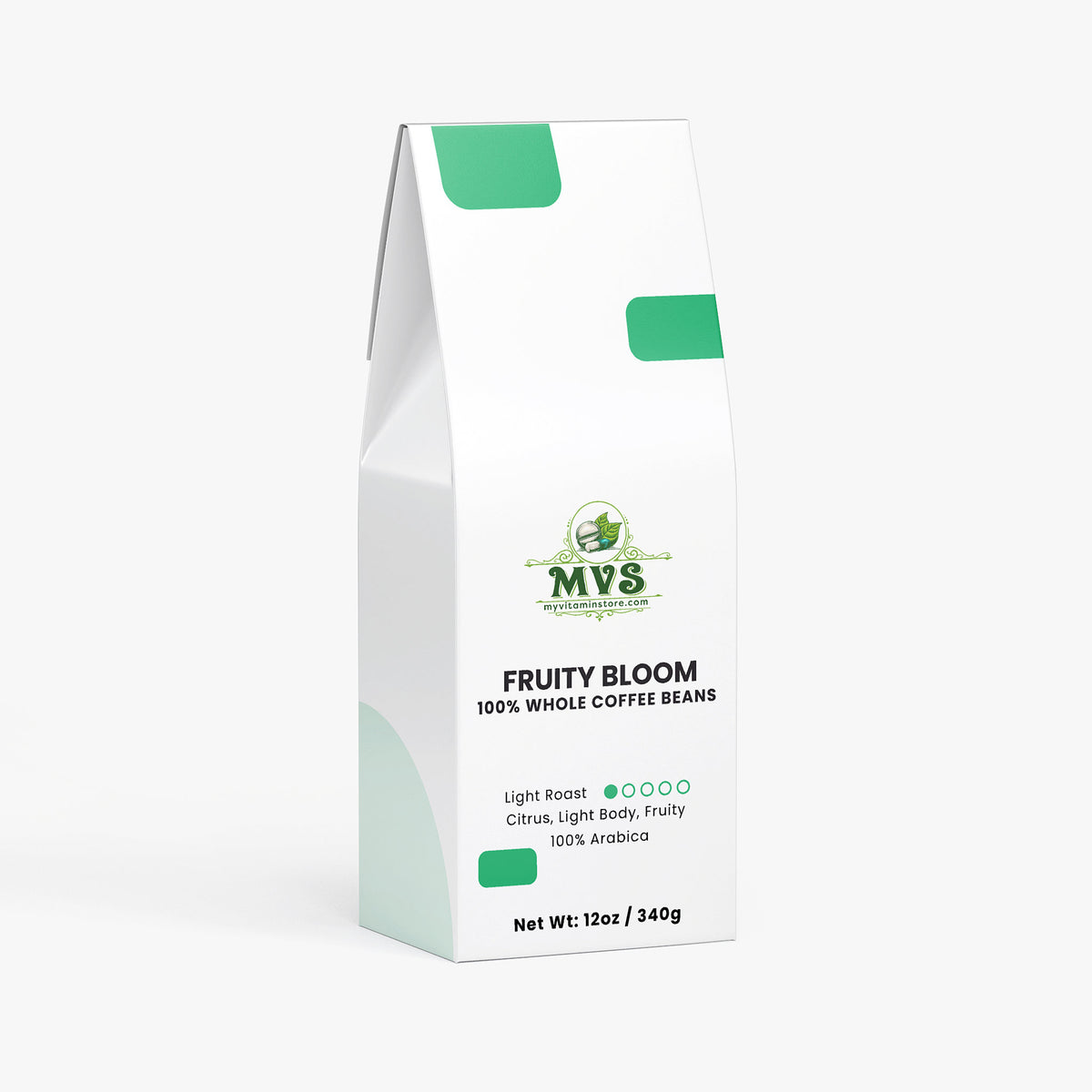 Fruity Bloom Coffee