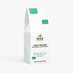Fruity Bloom Coffee
