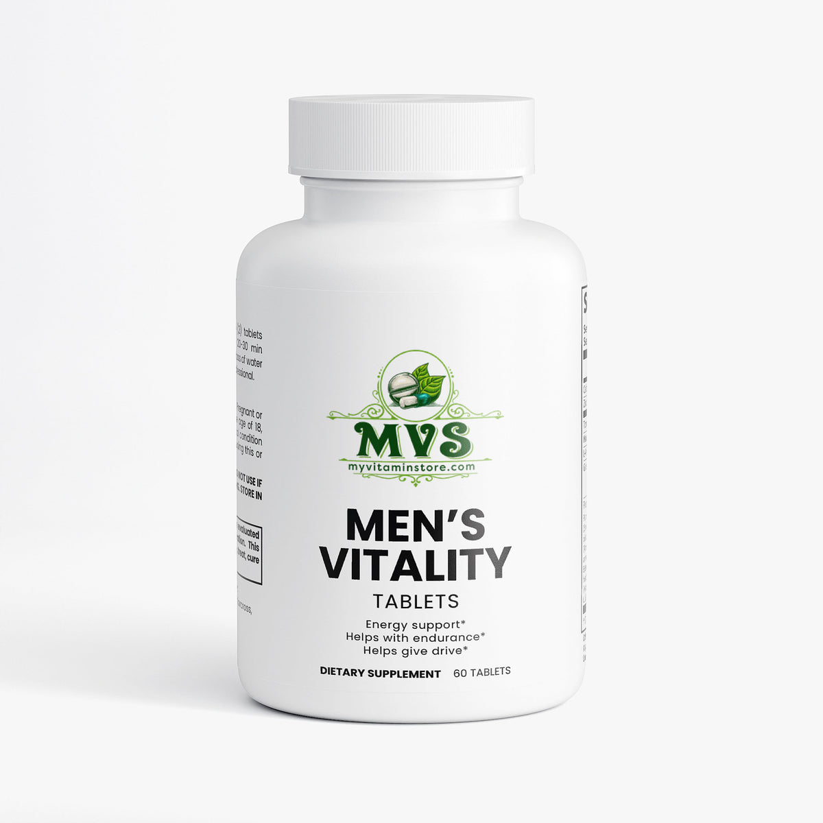 Men's Vitality
