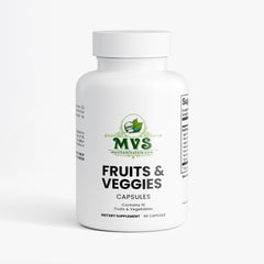 Fruits and Veggies