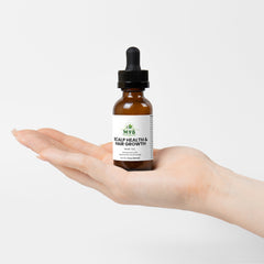 Hair Oil for Scalp Health and Hair