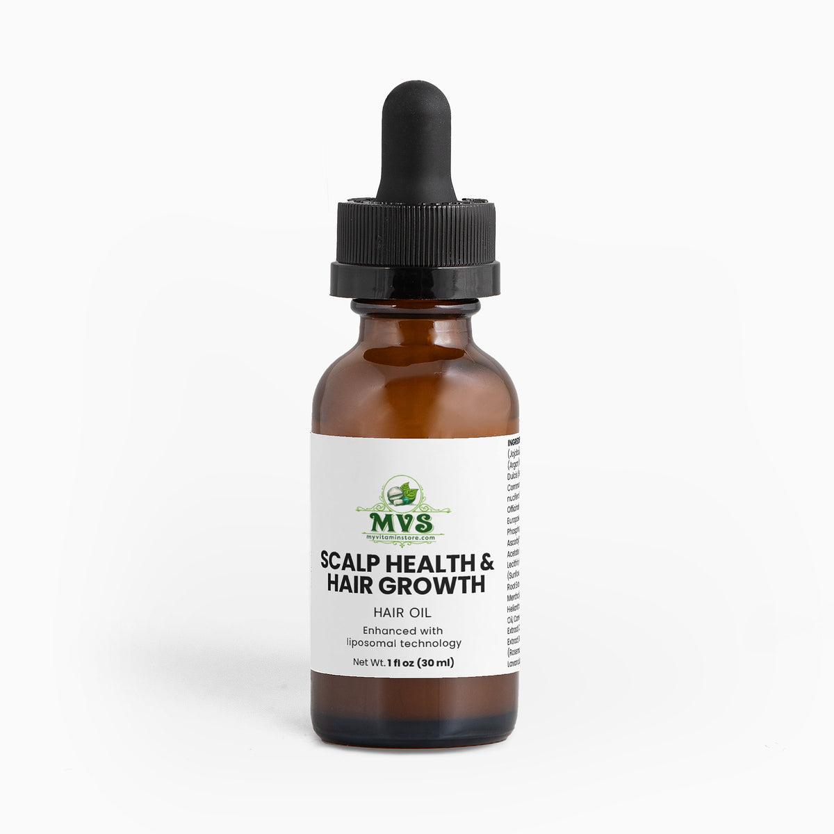 Hair Oil for Scalp Health and Hair