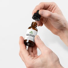 Hair Oil for Scalp Health and Hair