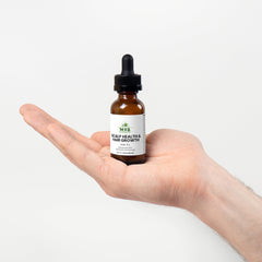 Hair Oil for Scalp Health and Hair