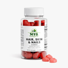Hair, Skin & Nails