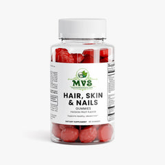 Hair, Skin & Nails