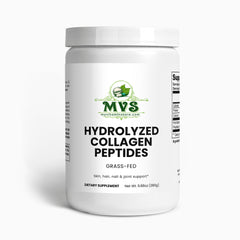 Grass-Fed Hydrolyzed Collagen Peptides