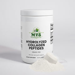 Grass-Fed Hydrolyzed Collagen Peptides