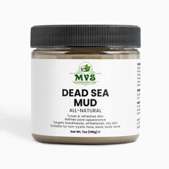 Dead Sea Mud