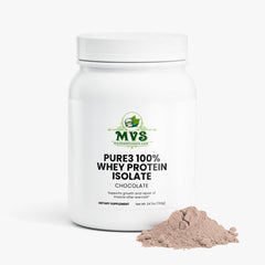 Pure3 100% Whey Protein Isolate