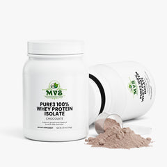 Pure3 100% Whey Protein Isolate