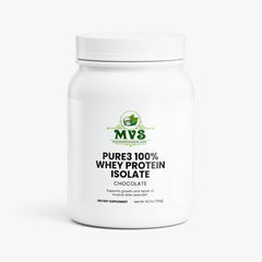 Pure3 100% Whey Protein Isolate