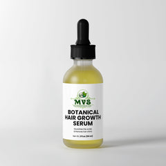 Botanical Hair Growth Serum