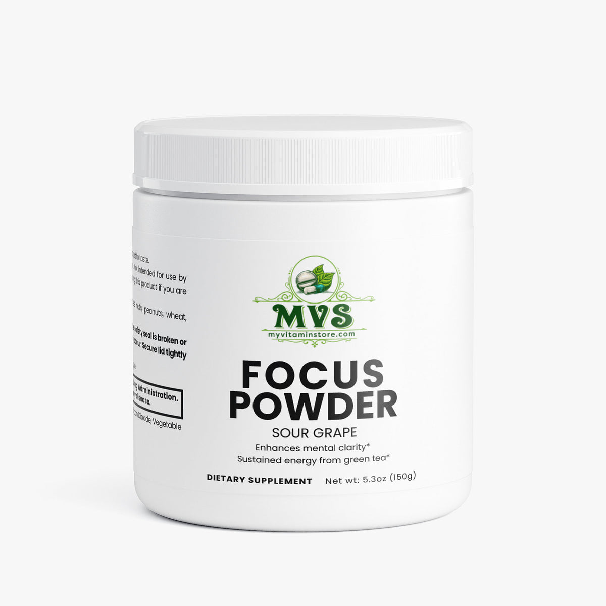 Focus Powder
