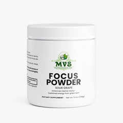 Focus Powder