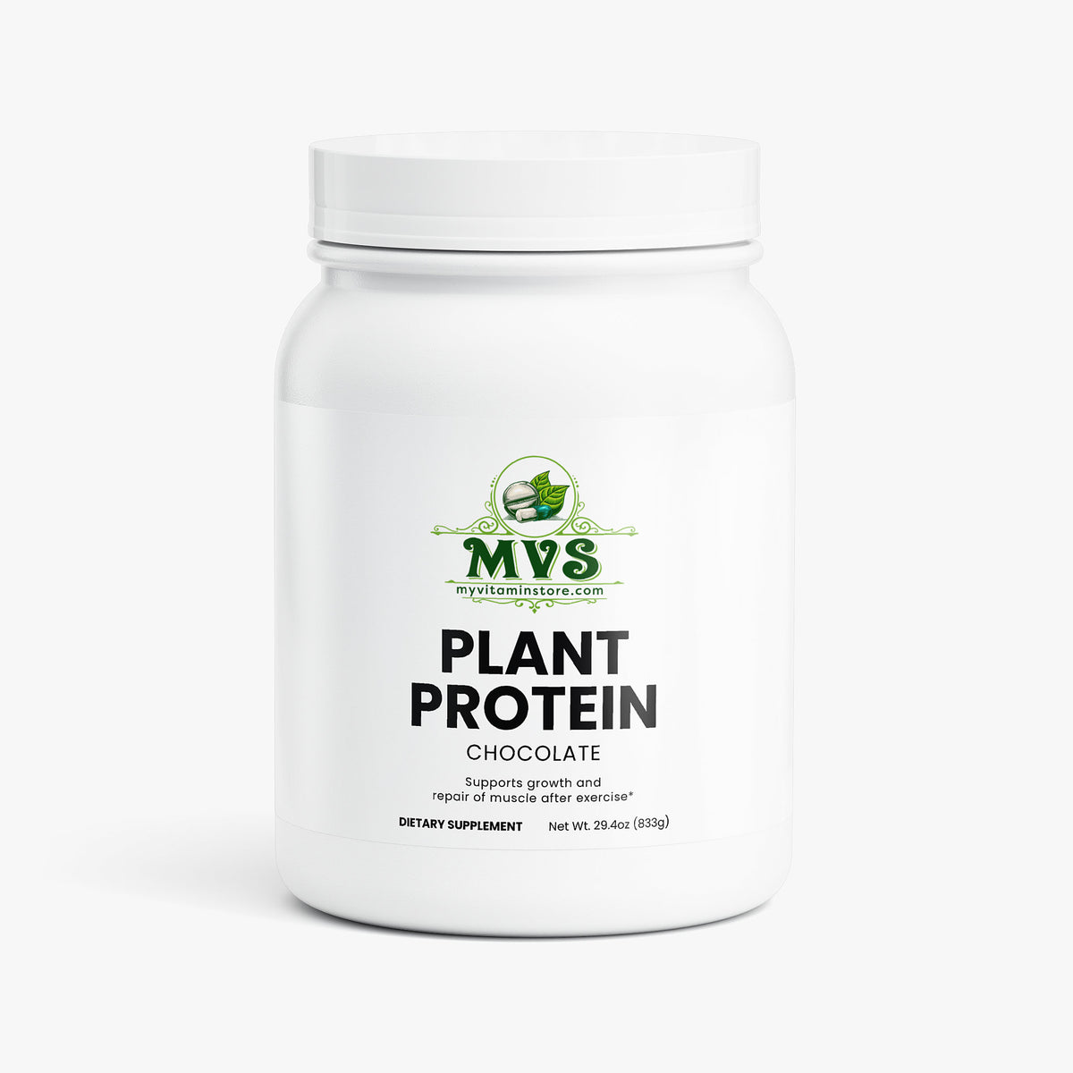 Plant Protein (Chocolate)