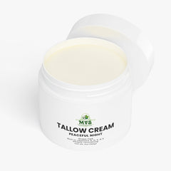 Tallow Cream Peaceful Night
