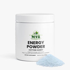 Energy Powder (Cotton Candy)