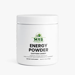 Energy Powder (Cotton Candy)