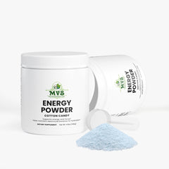 Energy Powder (Cotton Candy)