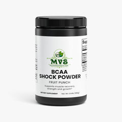 BCAA Shock Powder (Fruit Punch)