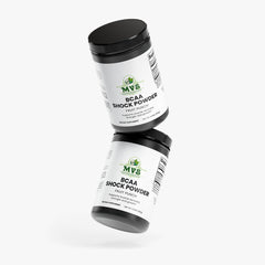 BCAA Shock Powder (Fruit Punch)