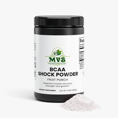 BCAA Shock Powder (Fruit Punch)