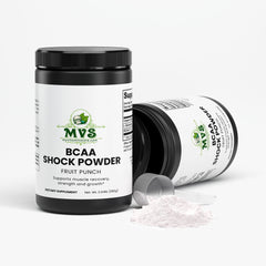 BCAA Shock Powder (Fruit Punch)