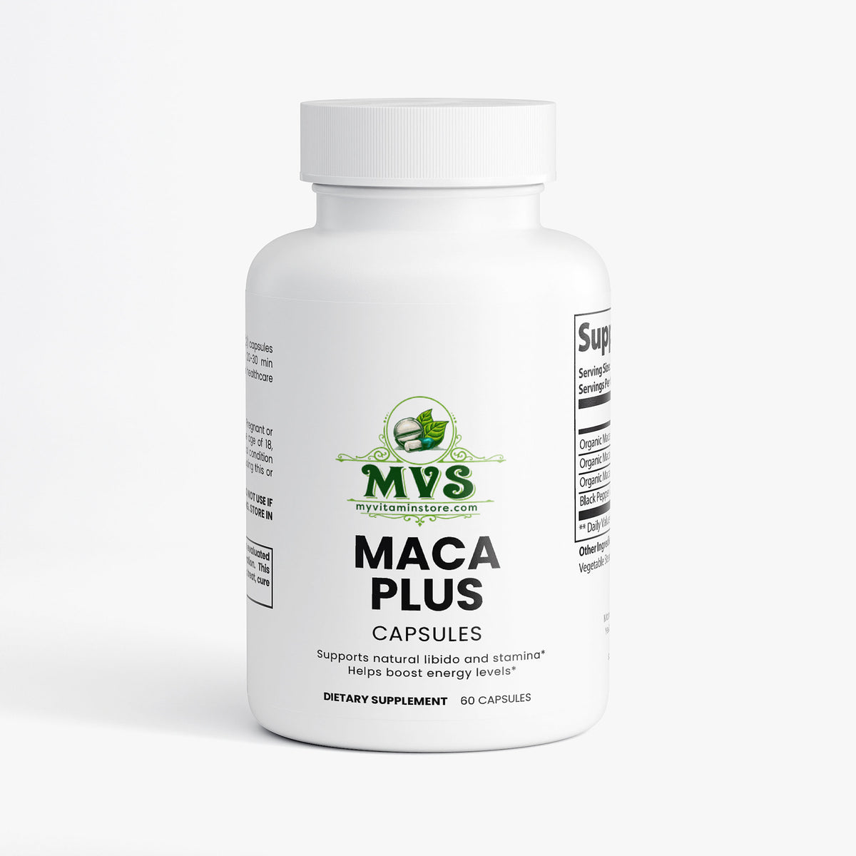 Maca Plus