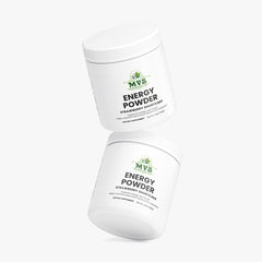 Energy Powder (Strawberry Shortcake)