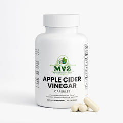 Apple Cider Vinegar Capsules