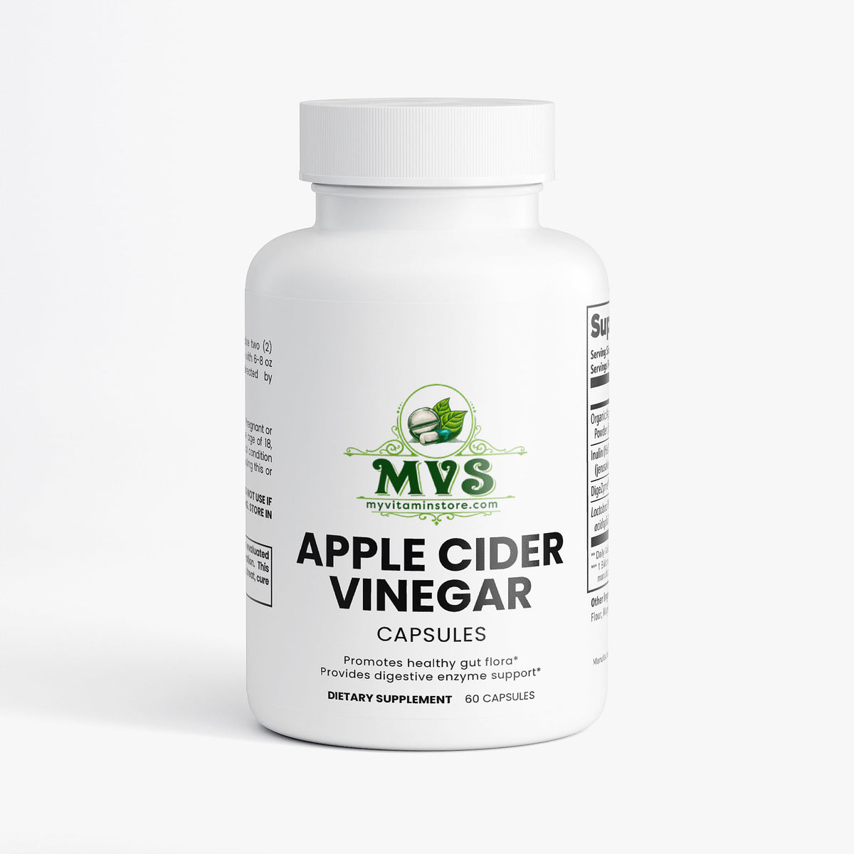 Apple Cider Vinegar Capsules