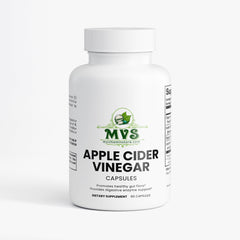 Apple Cider Vinegar Capsules