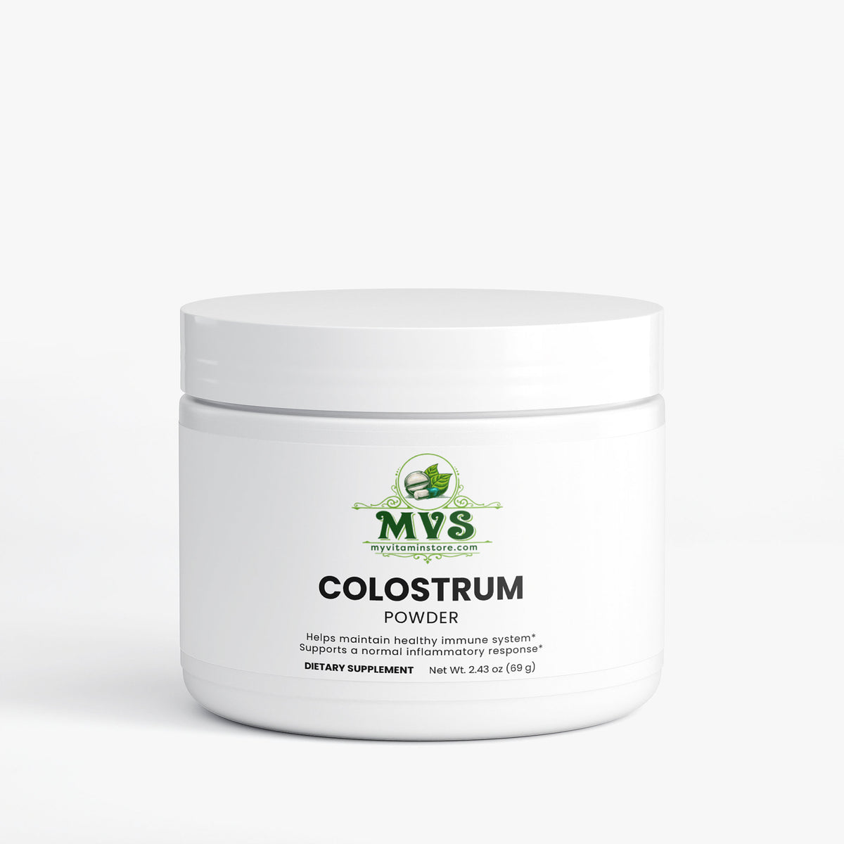 Colostrum Powder