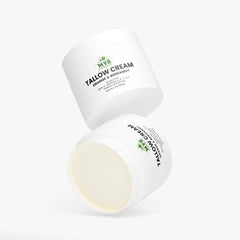 Tallow Cream Orange & Bergamot