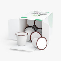 Rich Hazelnut Coffee Pods (Medium Roast)