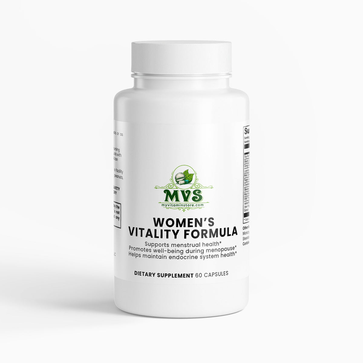 Women's Vitality Formula