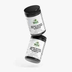 Nitric Shock Pre-Workout Powder