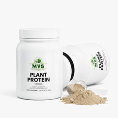 Plant Protein (Vanilla)