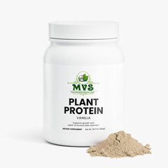Plant Protein (Vanilla)