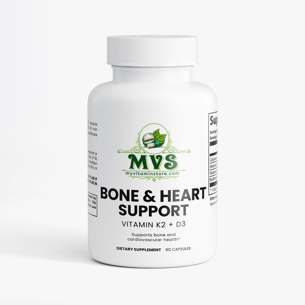 Bone & Heart Support