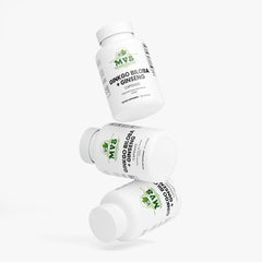 Ginkgo Biloba + Ginseng