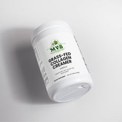 Grass-Fed Collagen Creamer