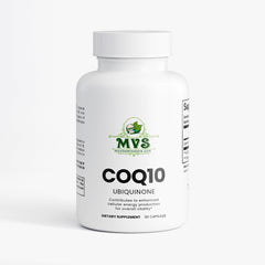 CoQ10 Ubiquinone