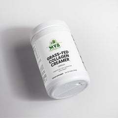 Grass-Fed Collagen Creamer