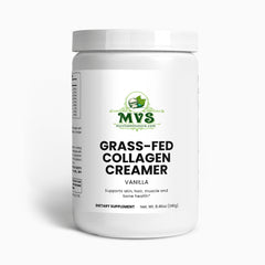 Grass-Fed Collagen Creamer