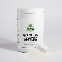 Grass-Fed Collagen Creamer