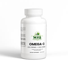 Omega-3 EPA 180mg + DHA 120mg